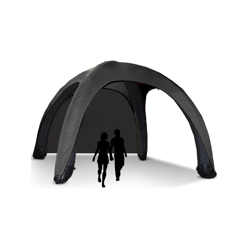 Outdoor Camping Exhibition - خيمة قابلة للنفخ قابلة للطي، خيمة