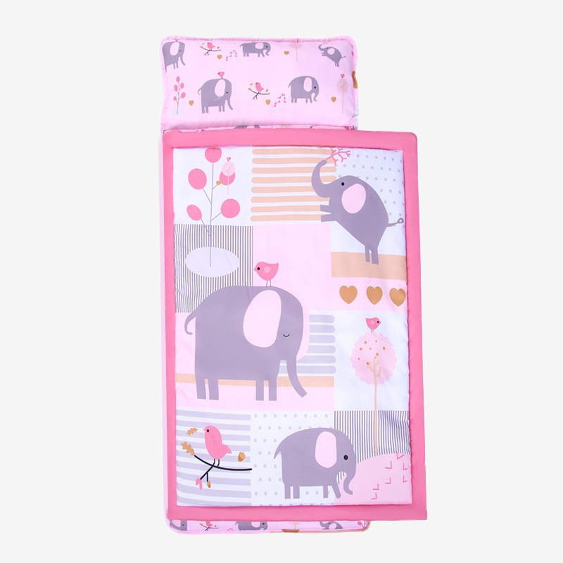 سجادة قيلولة للأطفال مع وسادة  - مراجعة Outdoor Camping Rugs وسعره