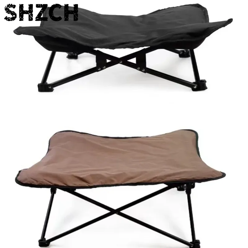 سرير مريح قابل للإزالة للقطط و - مراجعة Outdoor Camping Dog Bed وسعره