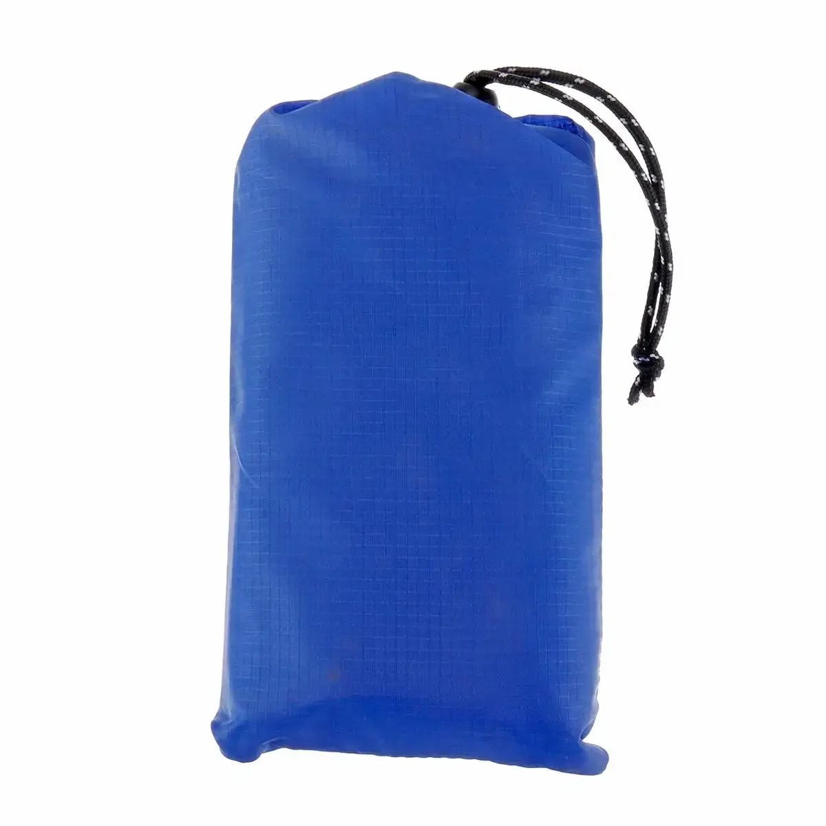 المحمولة ظلة التخييم قماش القن - مراجعة Camping Rain Poncho وسعره
