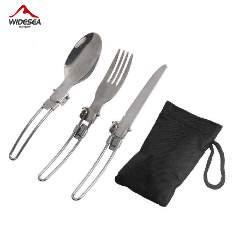3 قطعة 1 مجموعة المحمولة التخي - مراجعة Outdoor Camping Dining Set وسعره
